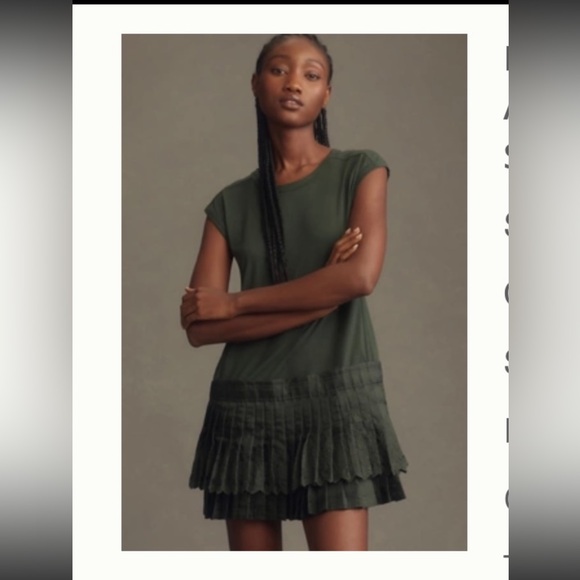 Daily Practice Dresses & Skirts - Daily Practice by Anthropologie sporty chic mini dress